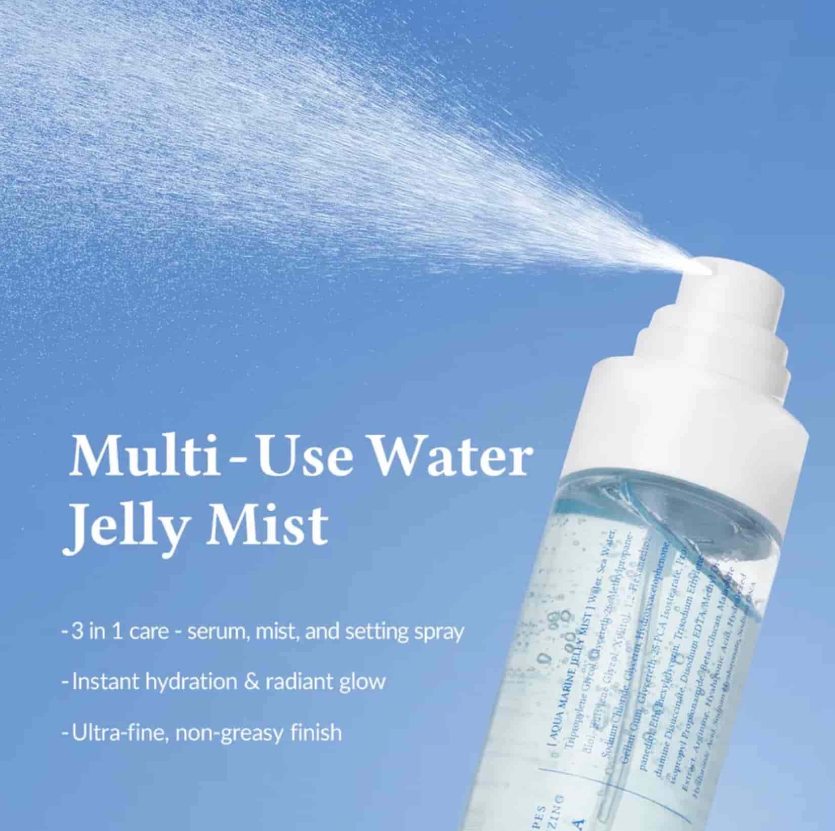 Dr.Althea – Aqua Marine Jelly Mist 5