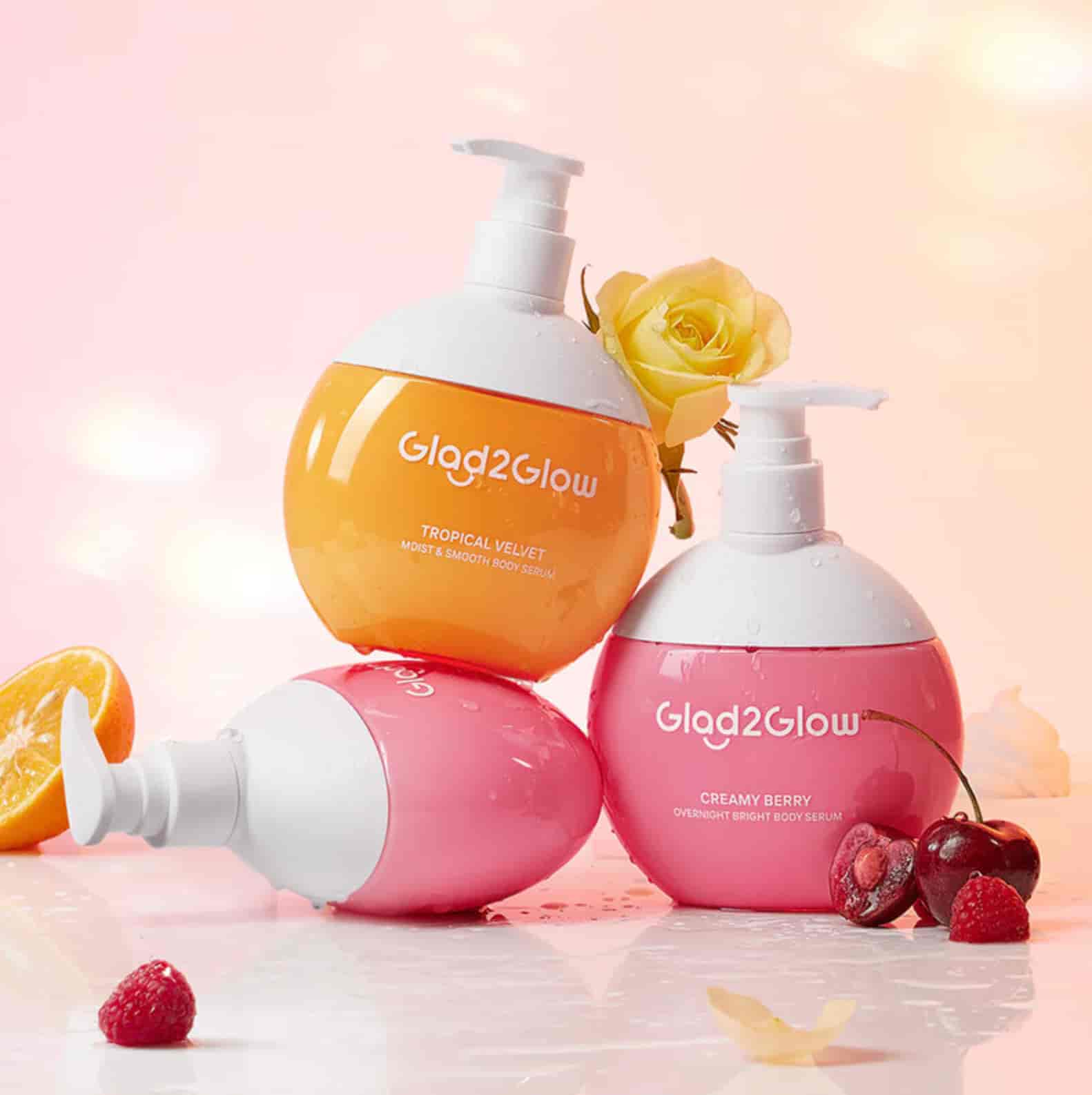 Glad2Glow Body Serum  4