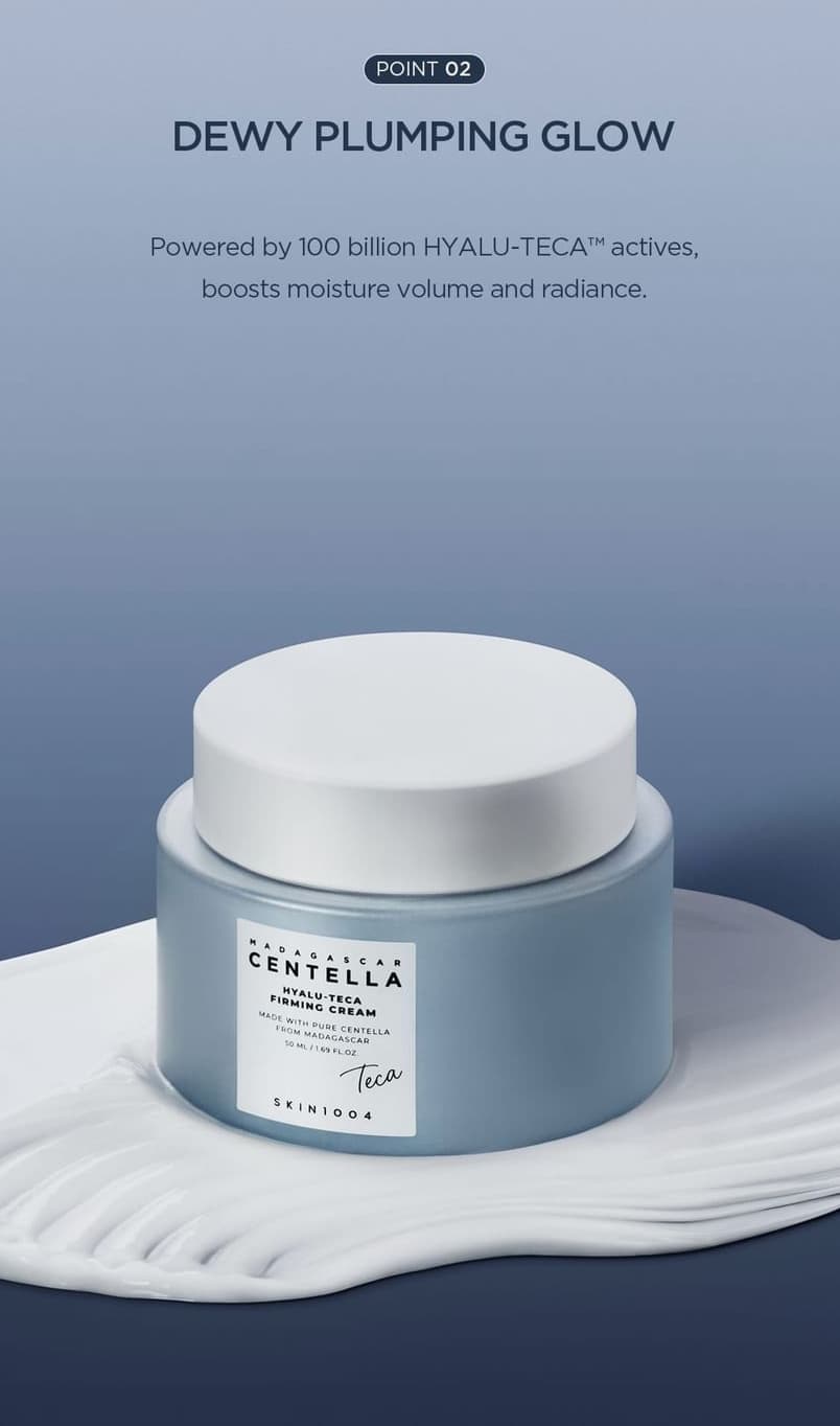 SKIN1004 Madagascar Centella Hyalu-Teca Firming Cream 11