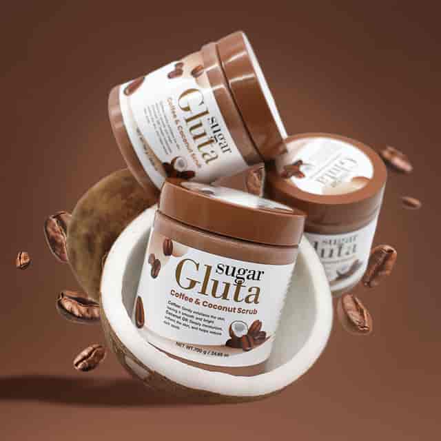 Sugar Gluta Scrub 4