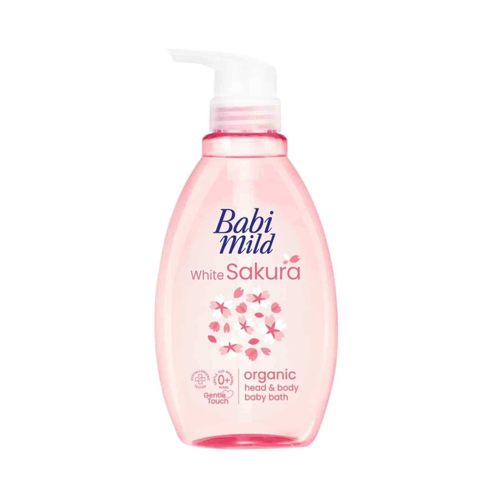 White Sakura 380 ml