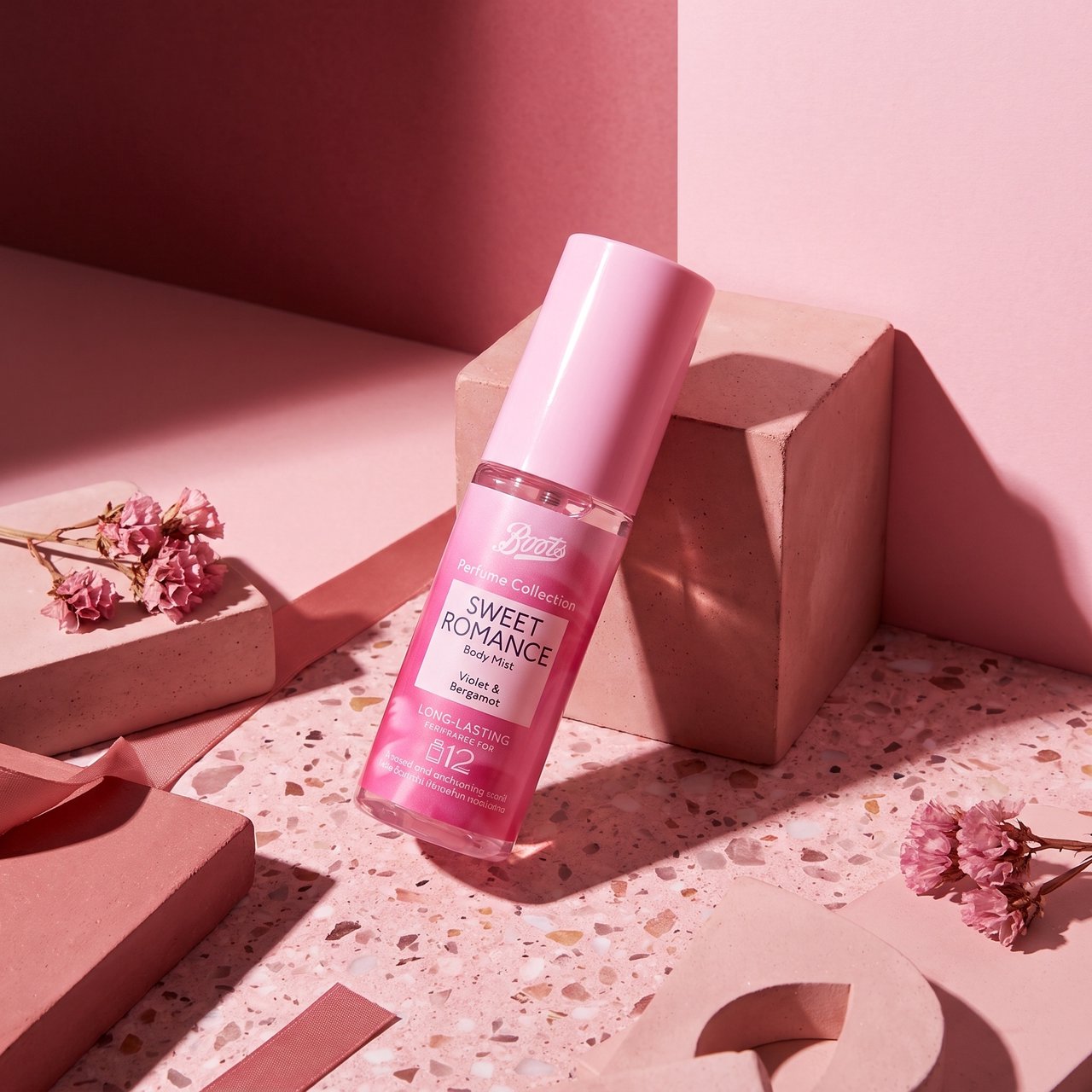Boots Perfume Collection Body Mist 3