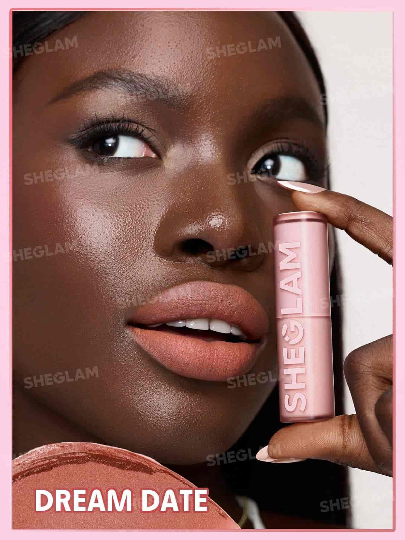 Sheglam Lip Veil Cushion Lightweight Lipstick 4
