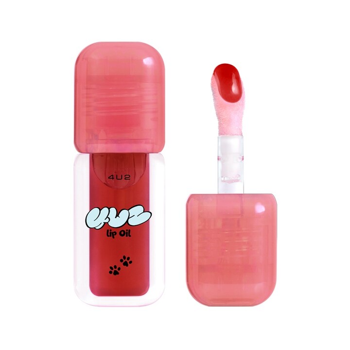 03 Red Paws