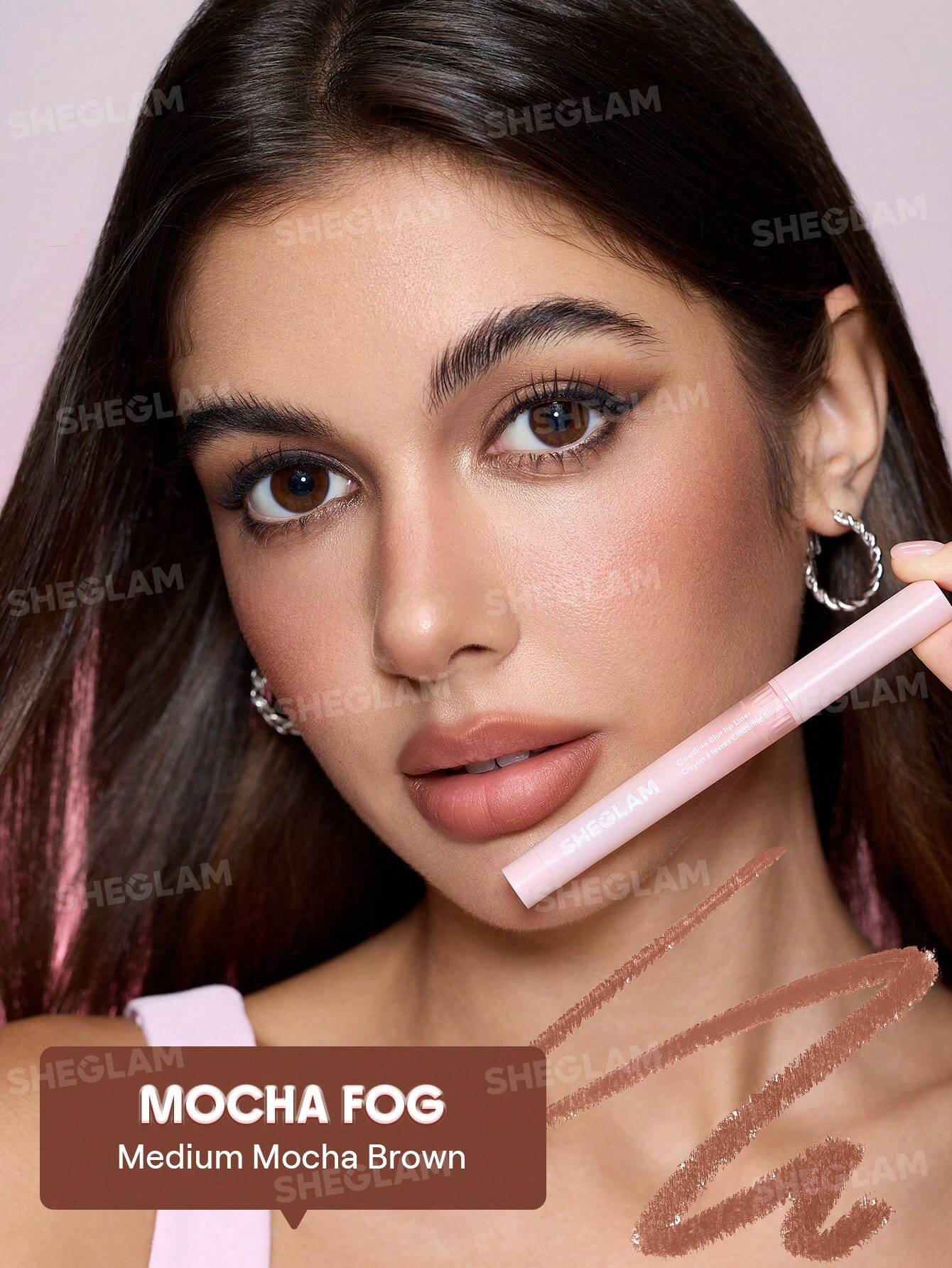 Sheglam Cloudline Blur Lip Liner 2