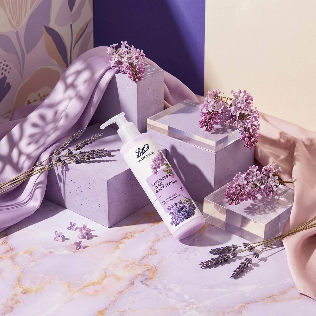 Boots Ingredients body lotion 290 ml 2