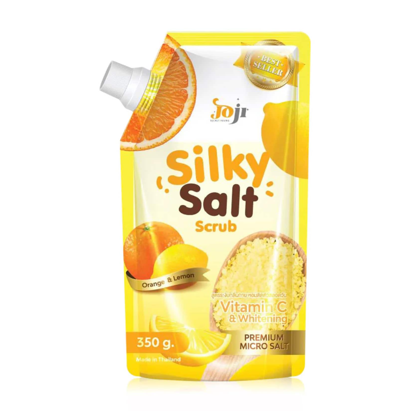 JOJI Secret Young Silky Salt Scrub