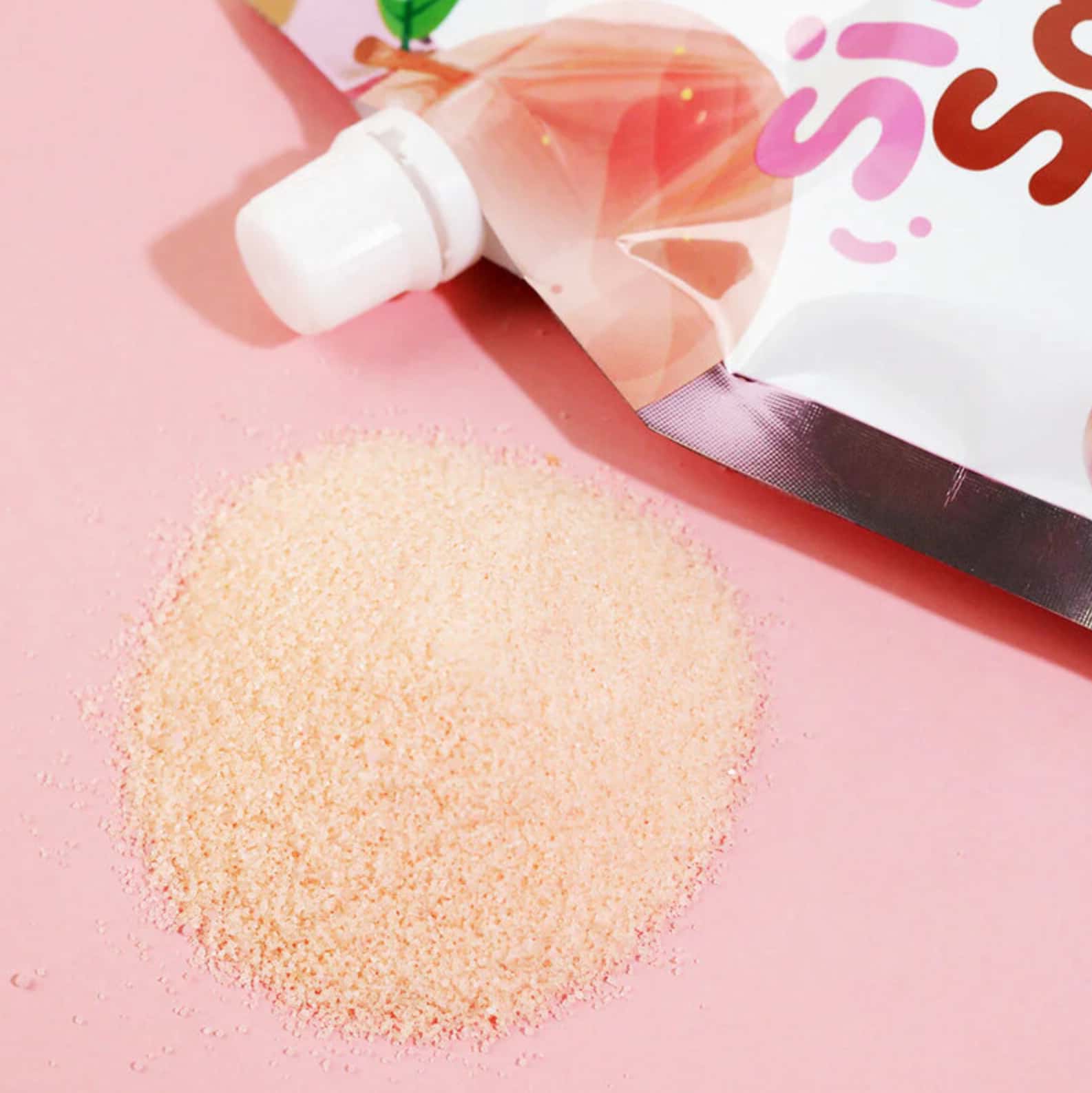 JOJI Secret Young Silky Salt Scrub 4