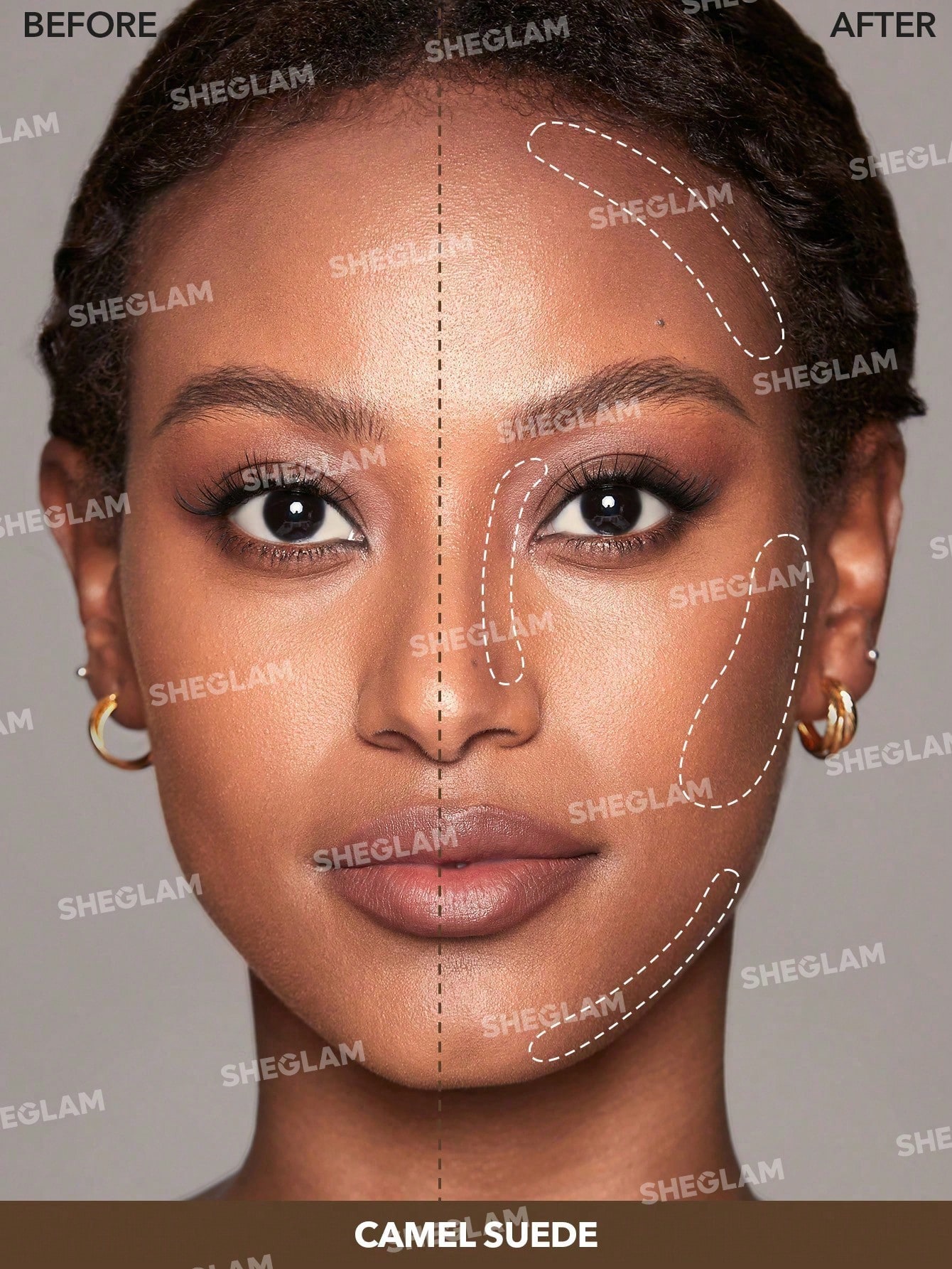 Sheglam Snatch 'n' Define Stick 2
