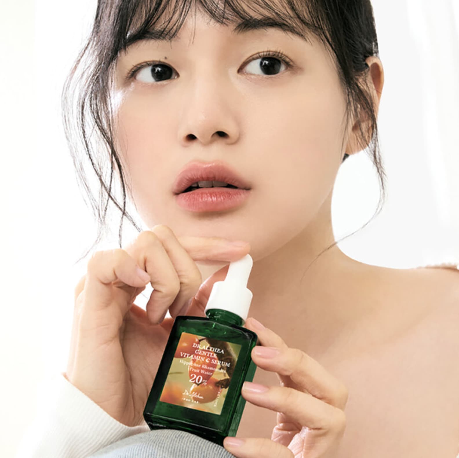 Dr Althea Gentle Vitamin C Serum  4