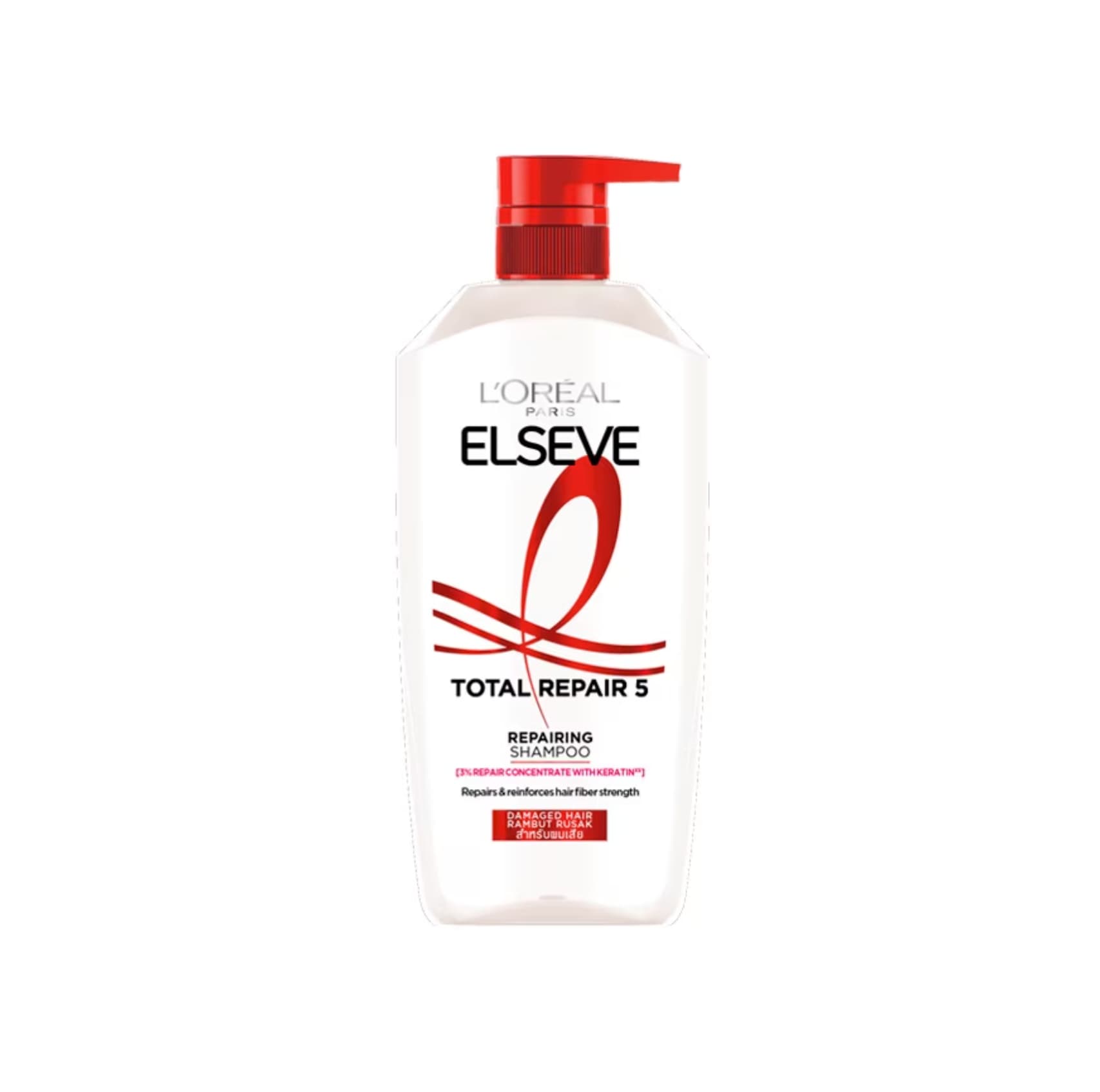 Total Repair 5 Repairing Shampoo - 400 ml