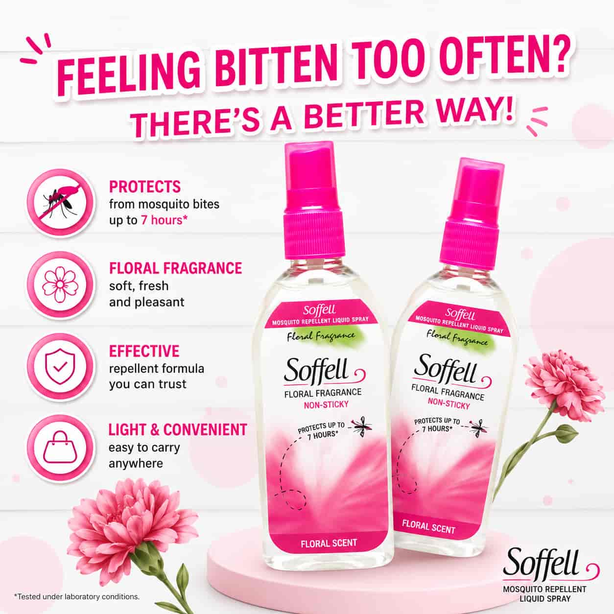 Soffell Spray 2