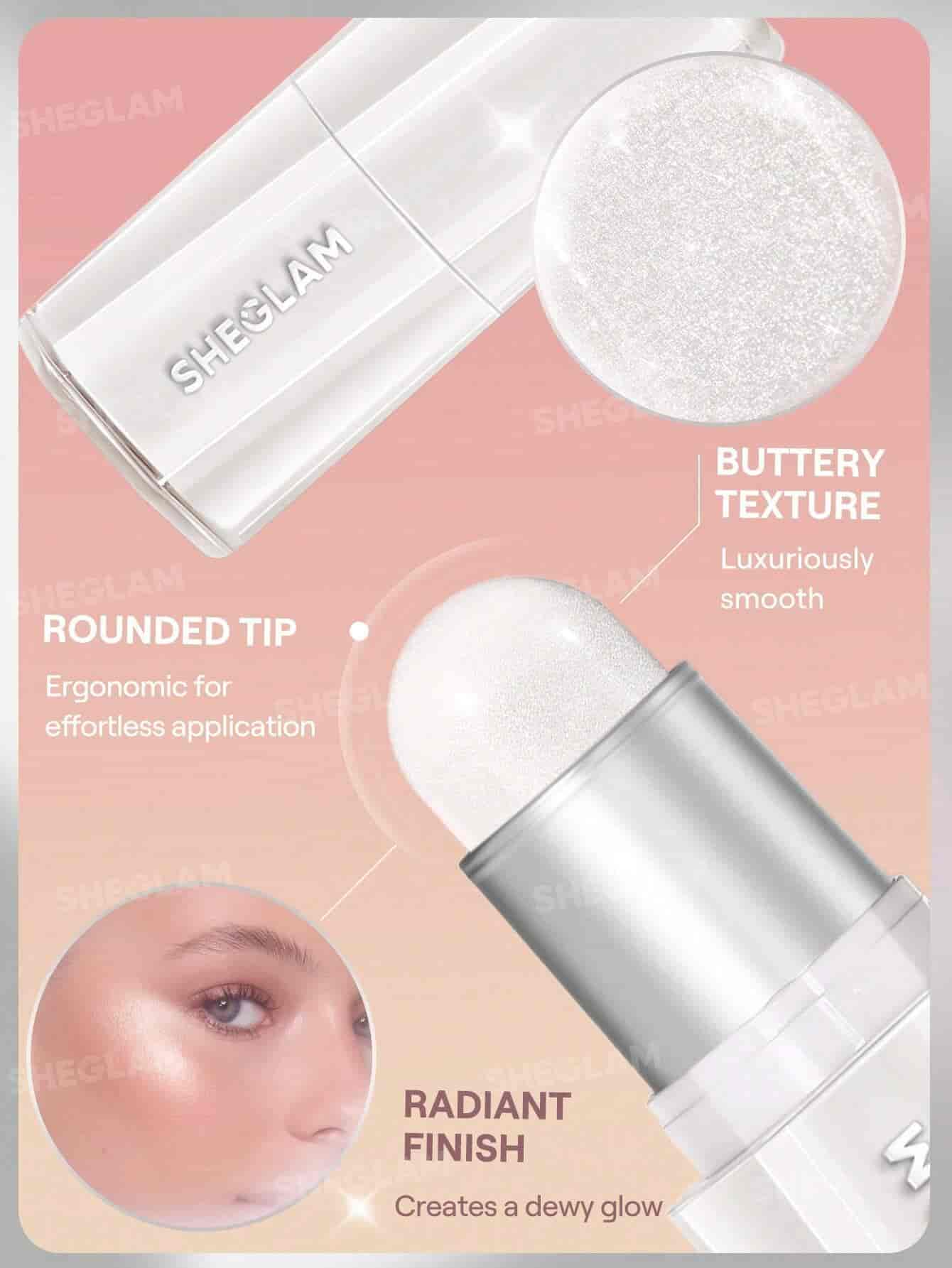 Sheglam Buttery Bling Highlight Stick 4