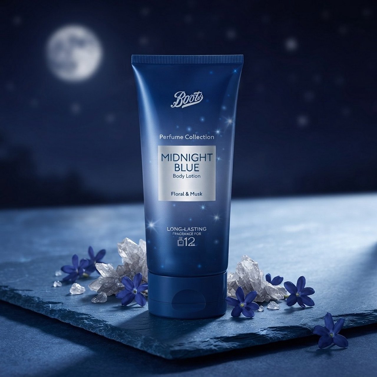 Boots Perfume Collection Body Lotion 3