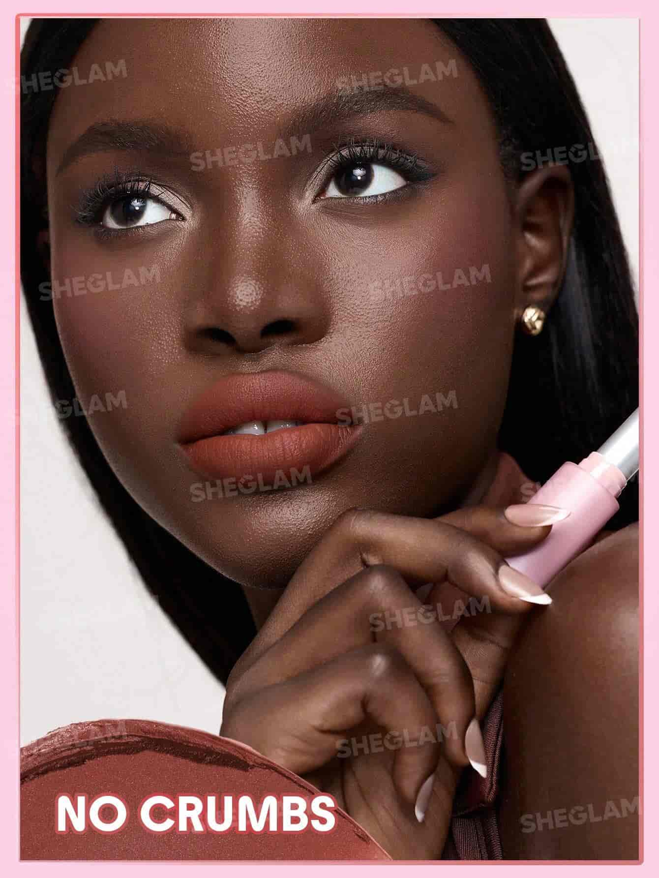 Sheglam Lip Veil Cushion Lightweight Lipstick 3