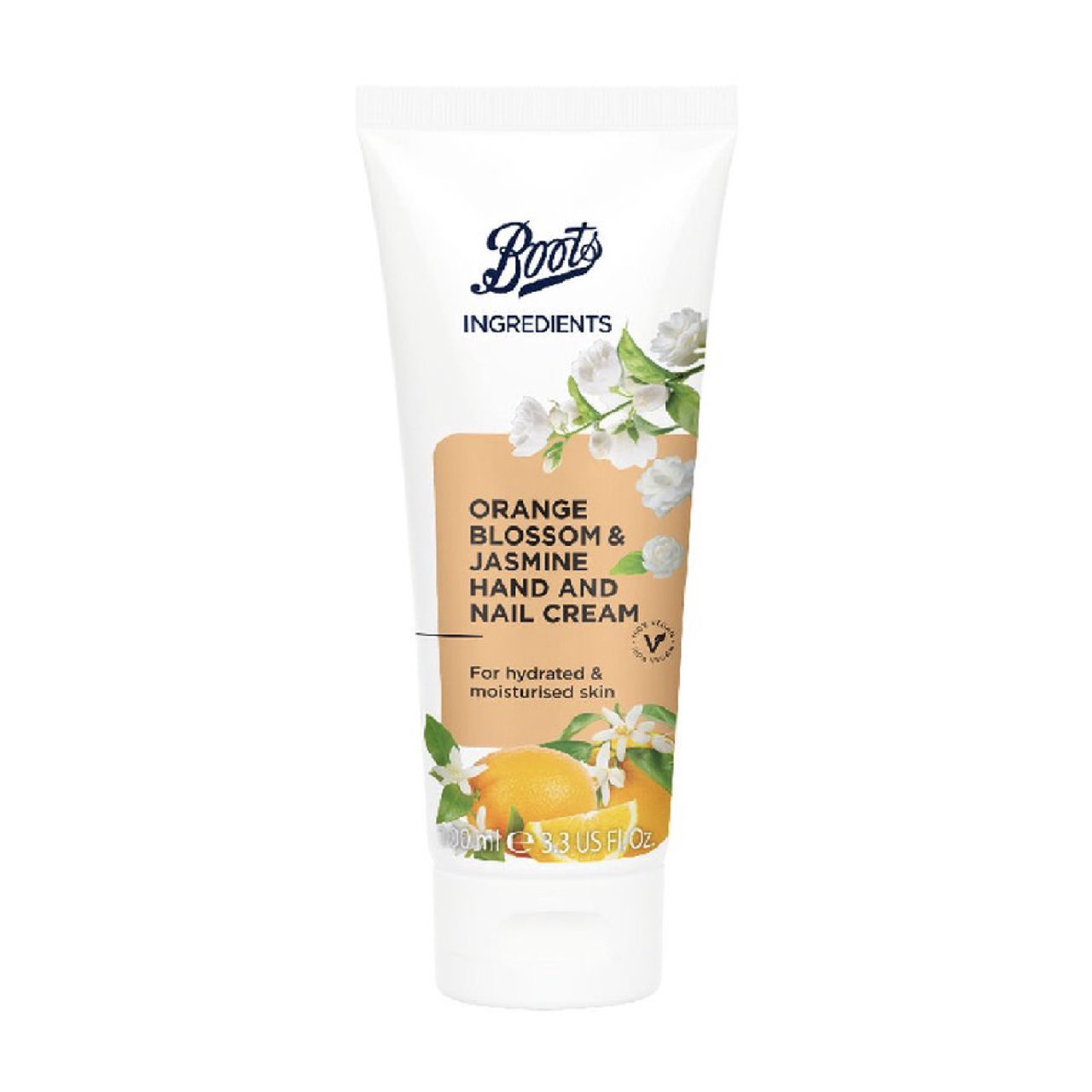 Orange Blossom & Jasmine