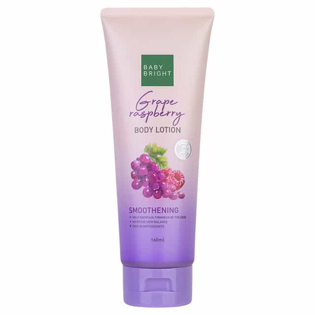 Grape Raspberry