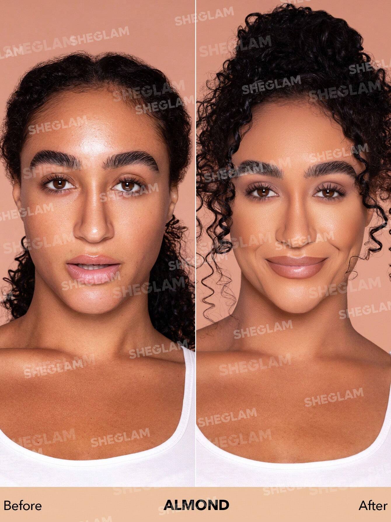 Sheglam Complexion Pro Long Lasting Breathable Matte Foundation Sample 2