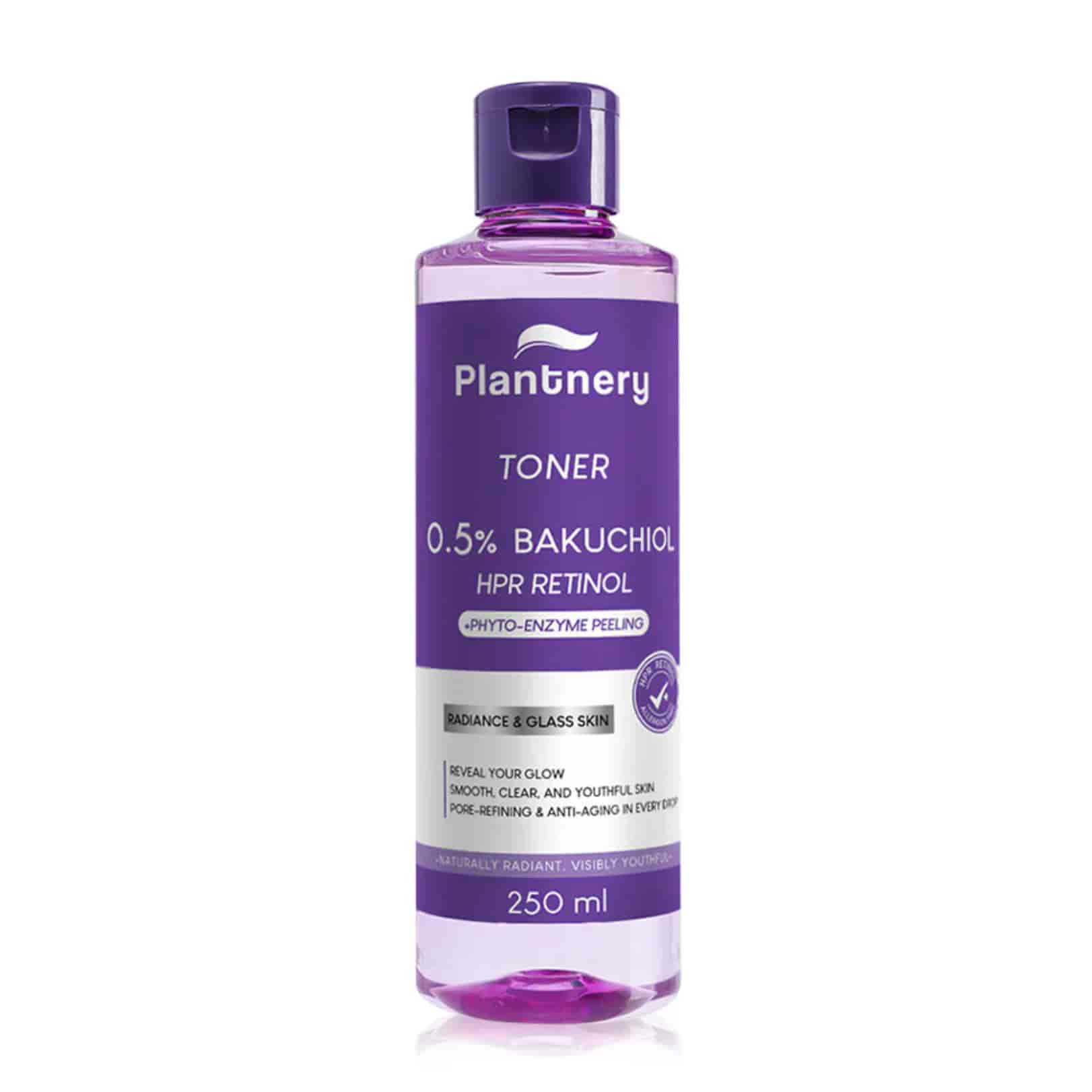 Retinol Bakuchiol Facial Glass Skin Toner 250ml