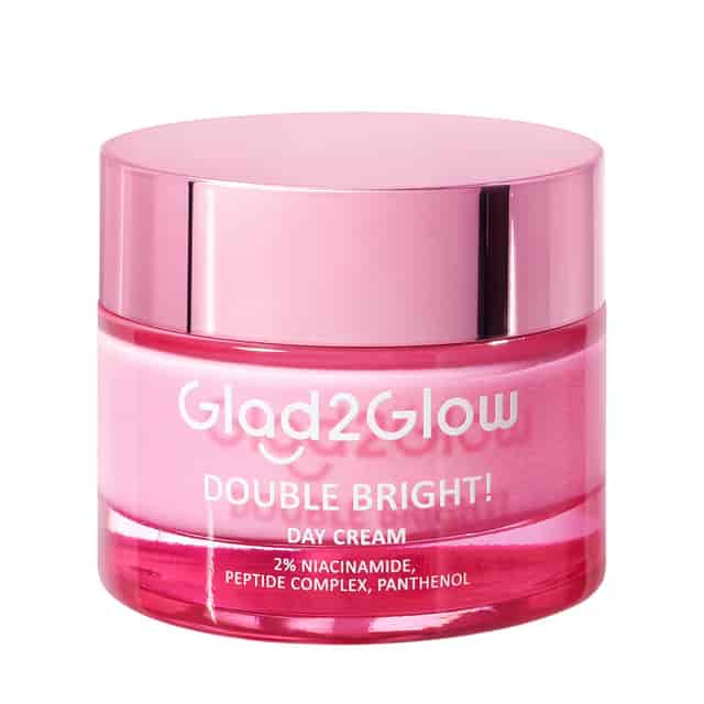 GLAD2GLOW Double Bright Day Cream