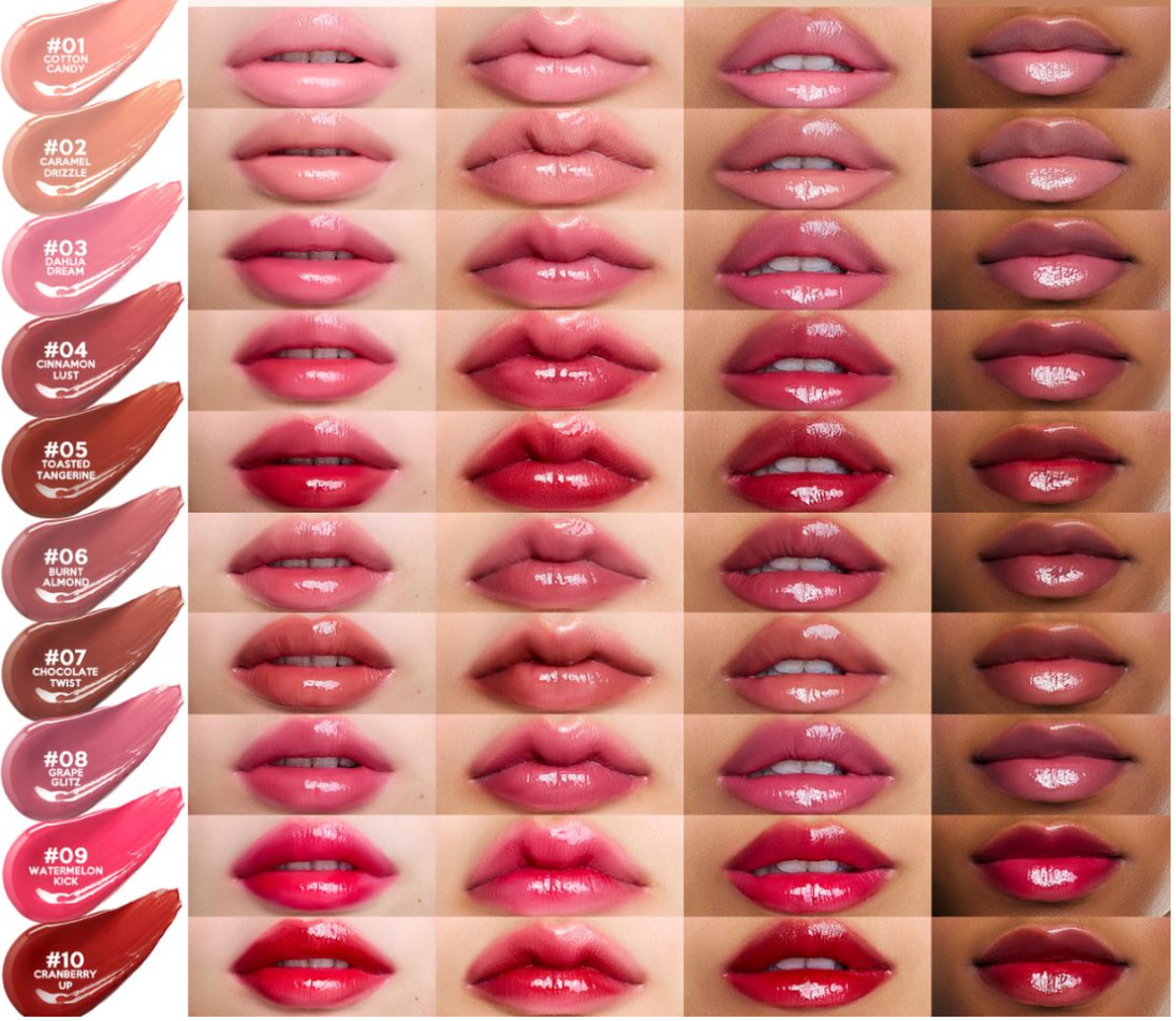 La Glace Melted Sundae Lip Click 2g 6