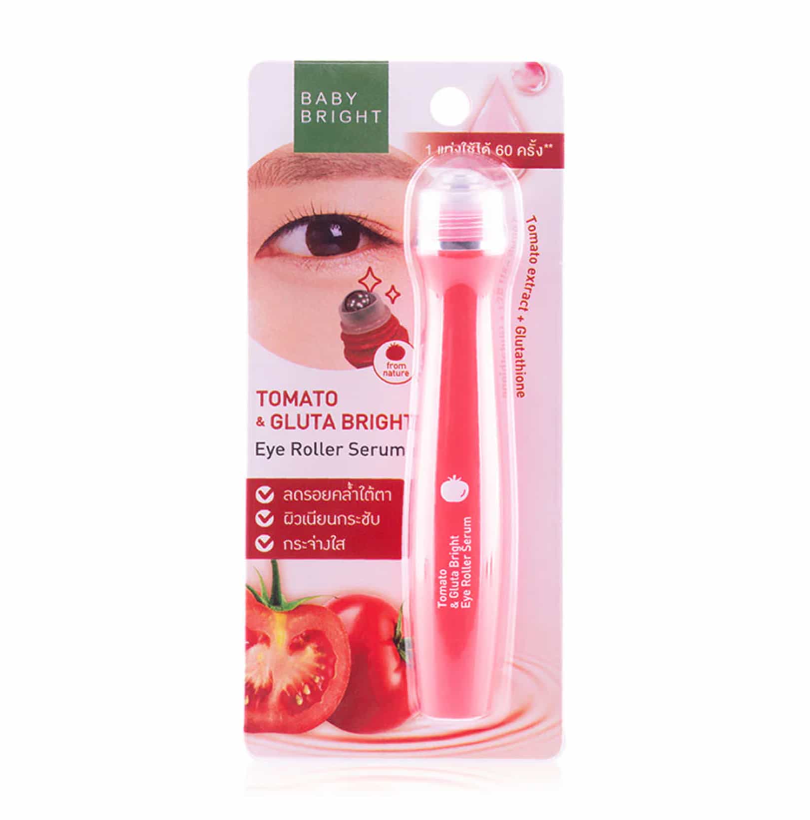 Tomato & Gluta Bright 