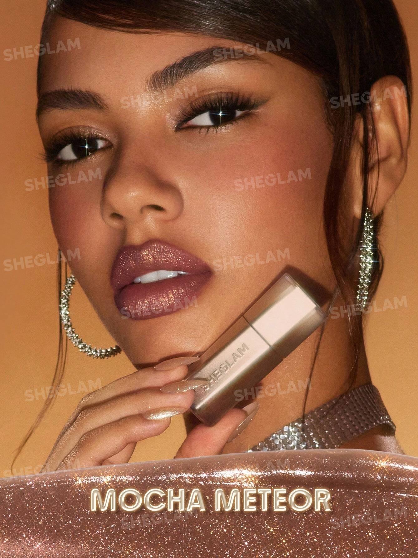 Sheglam Stardust Swipe Glitter Liquid Lipstick 2