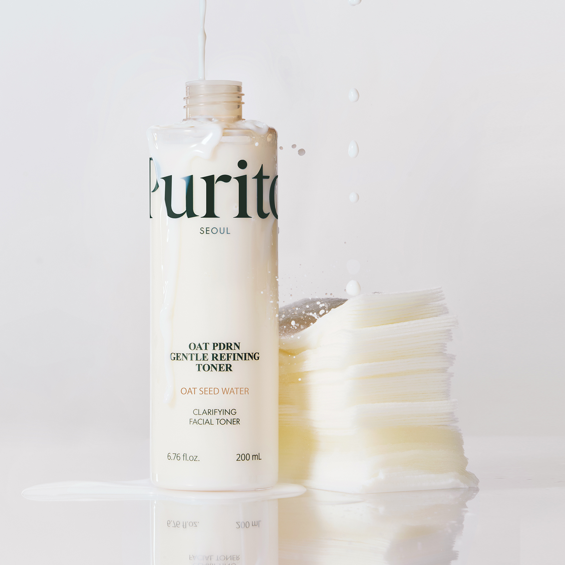 Purito SEOUL – Oat PDRN Gentle Refining Toner 4