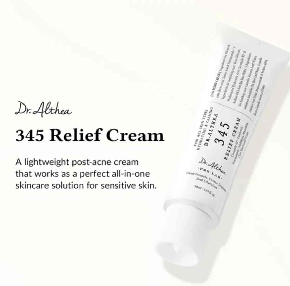 Dr. Althea 345 Relief Cream 2