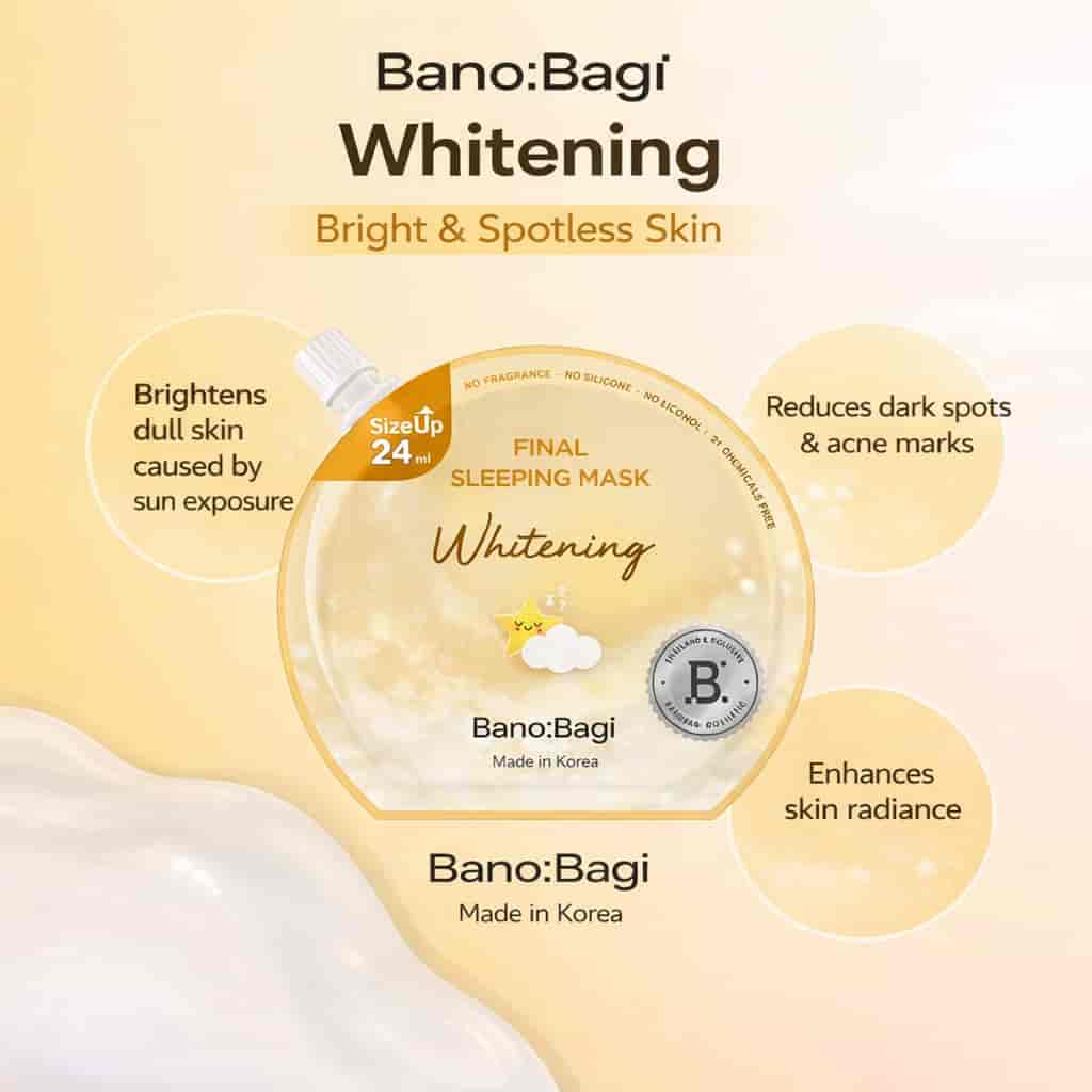 BANOBAGI Final Sleeping Mask  2