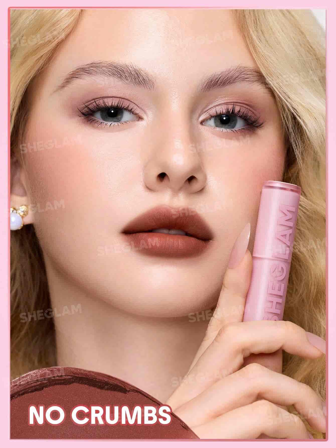 Sheglam Lip Veil Cushion Lightweight Lipstick 2