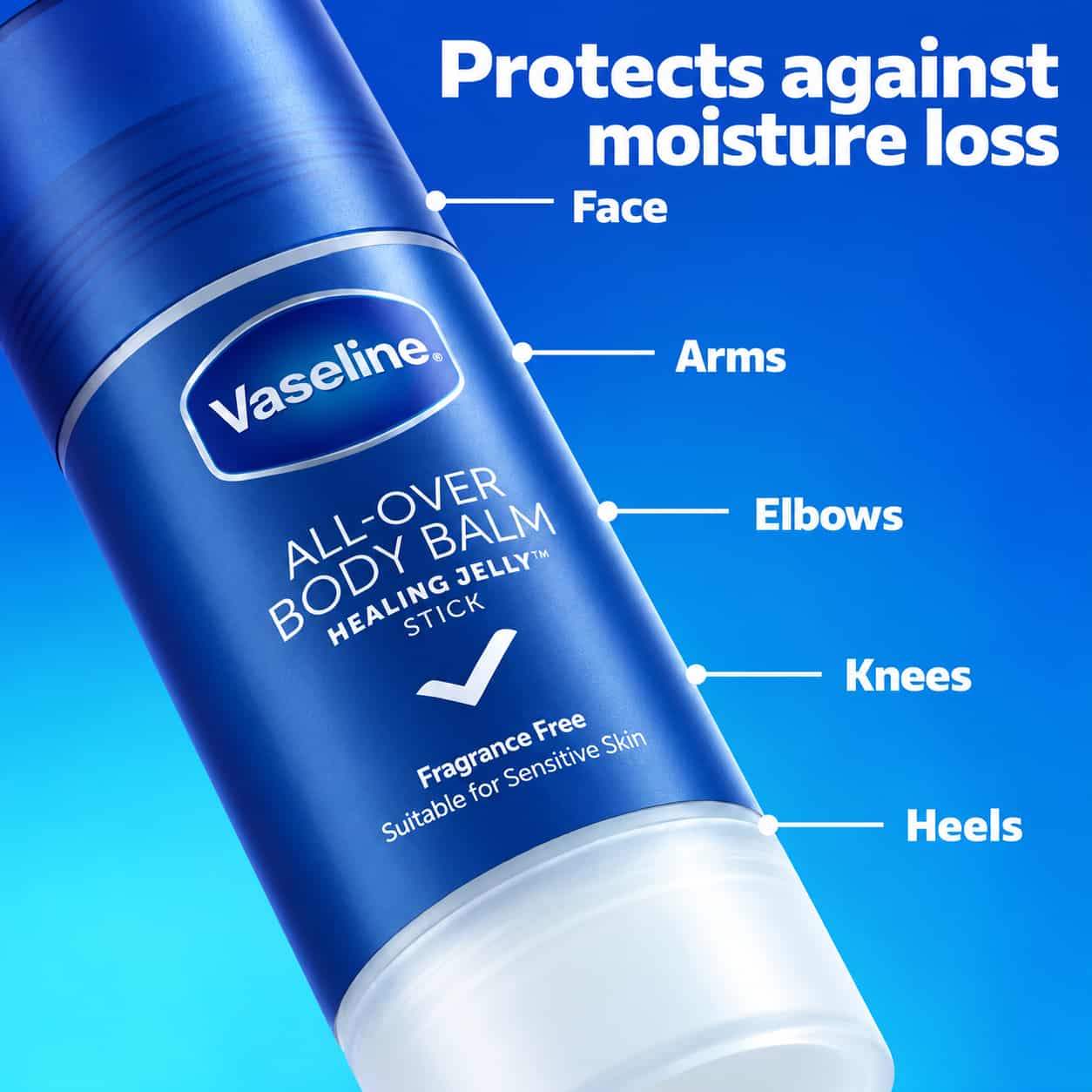 Vaseline Repairing Jelly Stick 40g 4