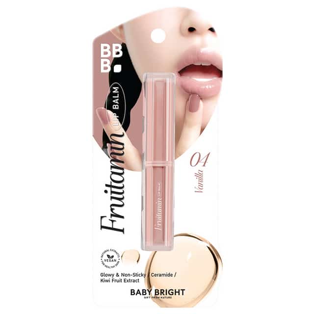 #04 Vanilla
