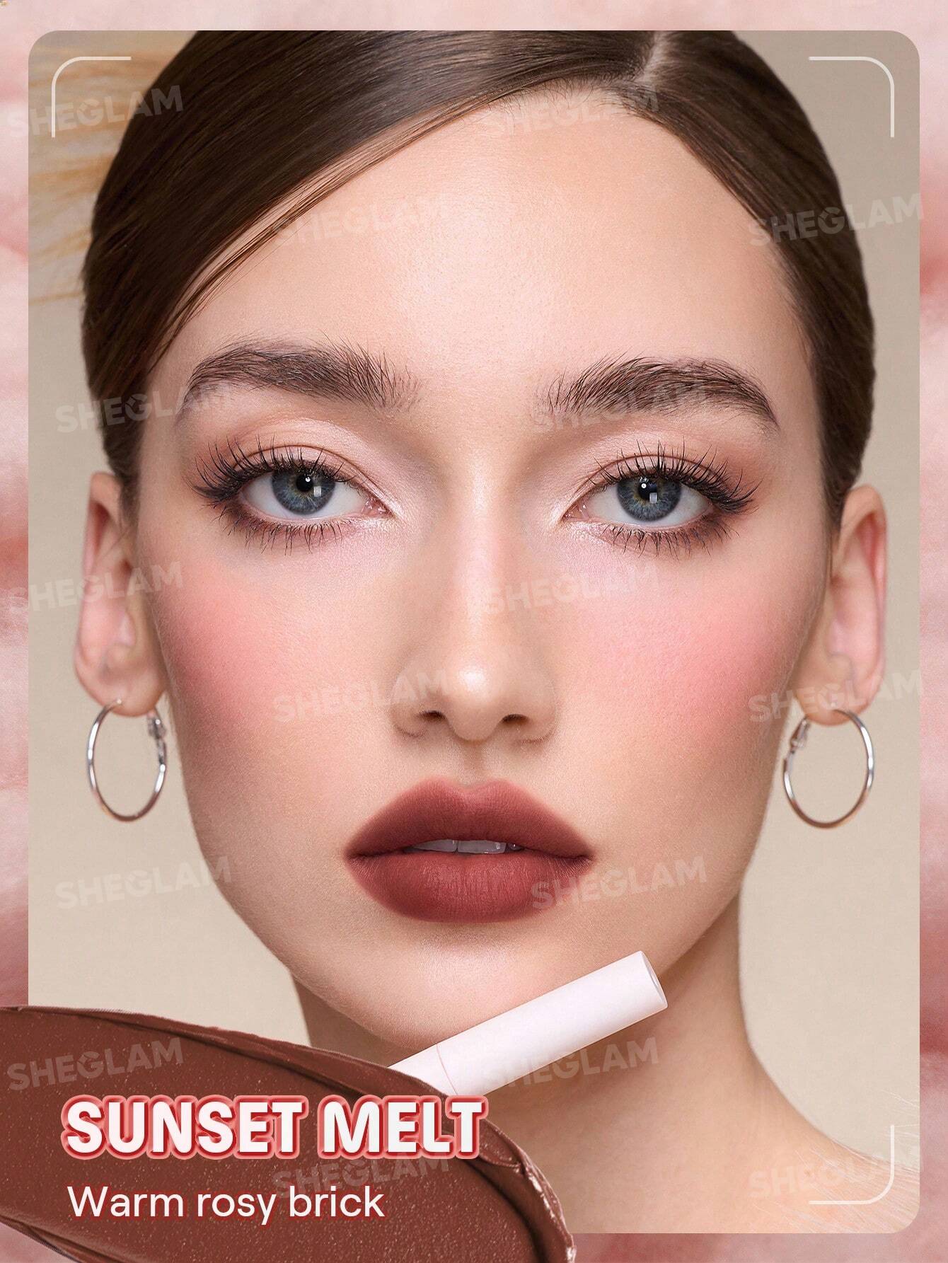 Sheglam Marshmallow Puff Lip Blur Pen 4