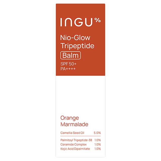 INGU Nio-Glow Tripeptide Balm SPF50+ PA++++ 10ml  4