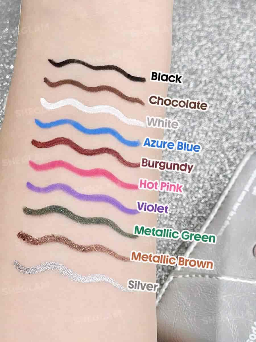 Sheglam Boldline Longwear Multi-function Gel Liner 2