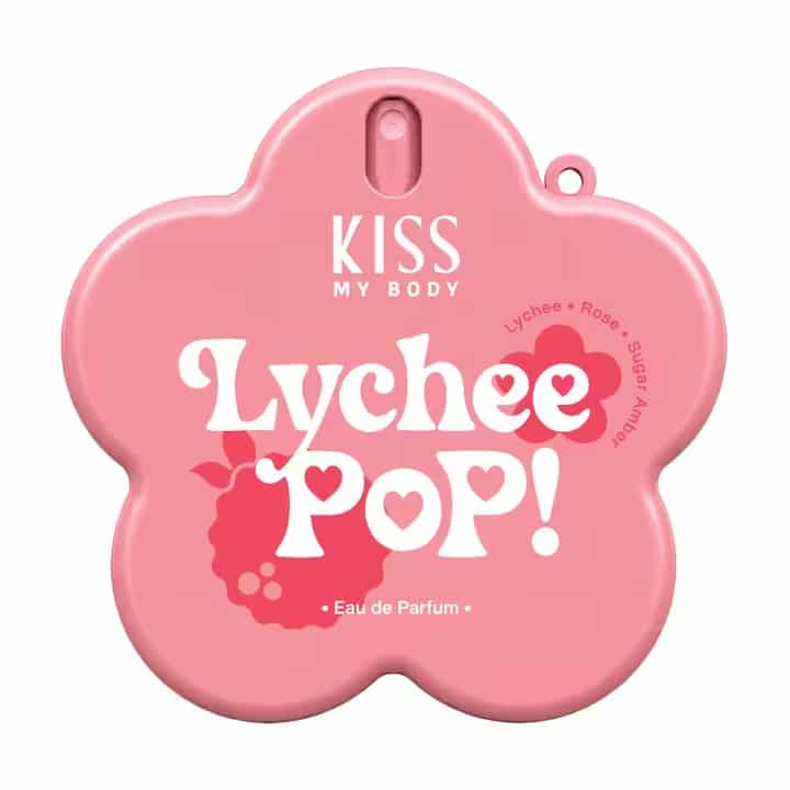Kiss My Body Eau De Parfume 40 ml