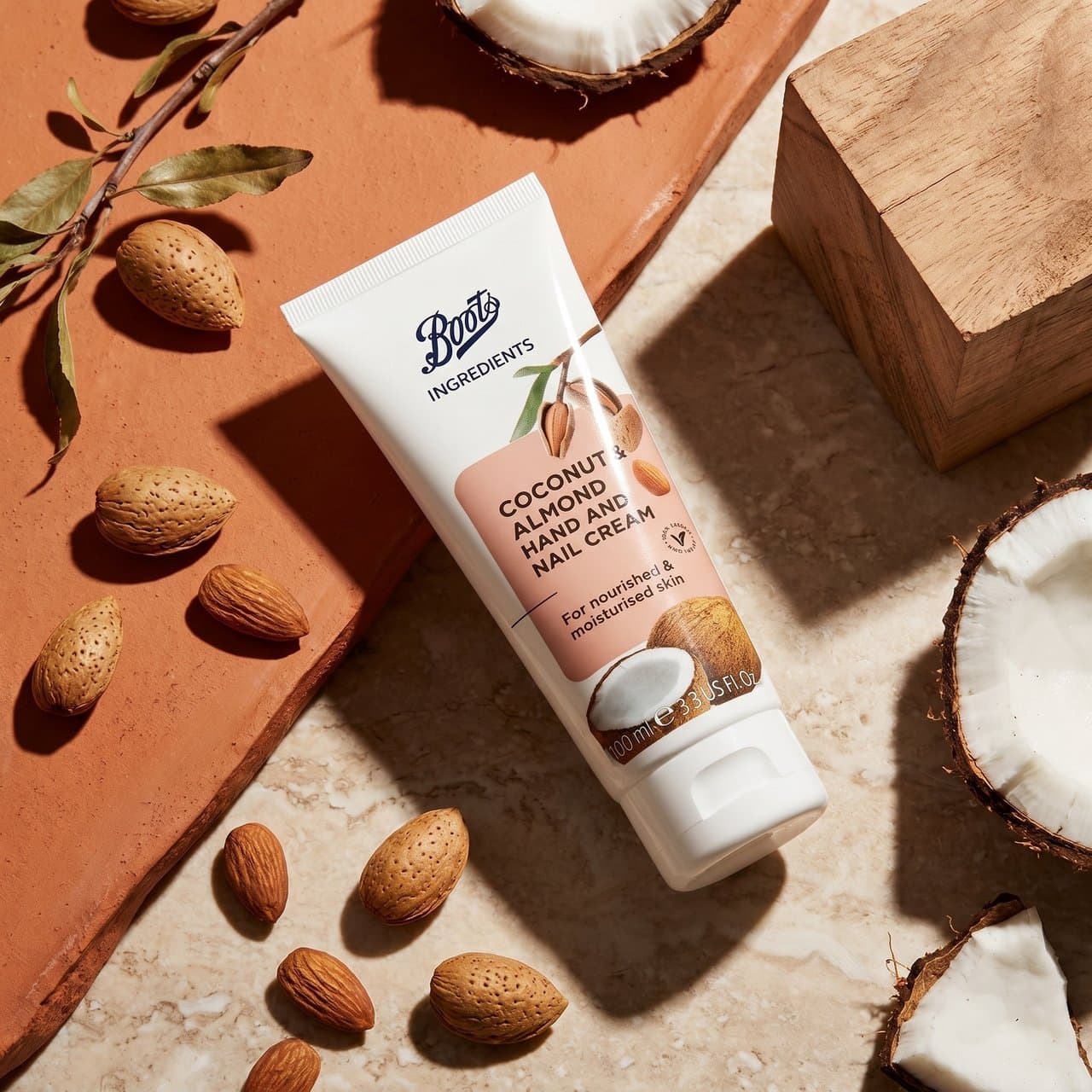Boots Ingredients Hand And Nail Cream 2