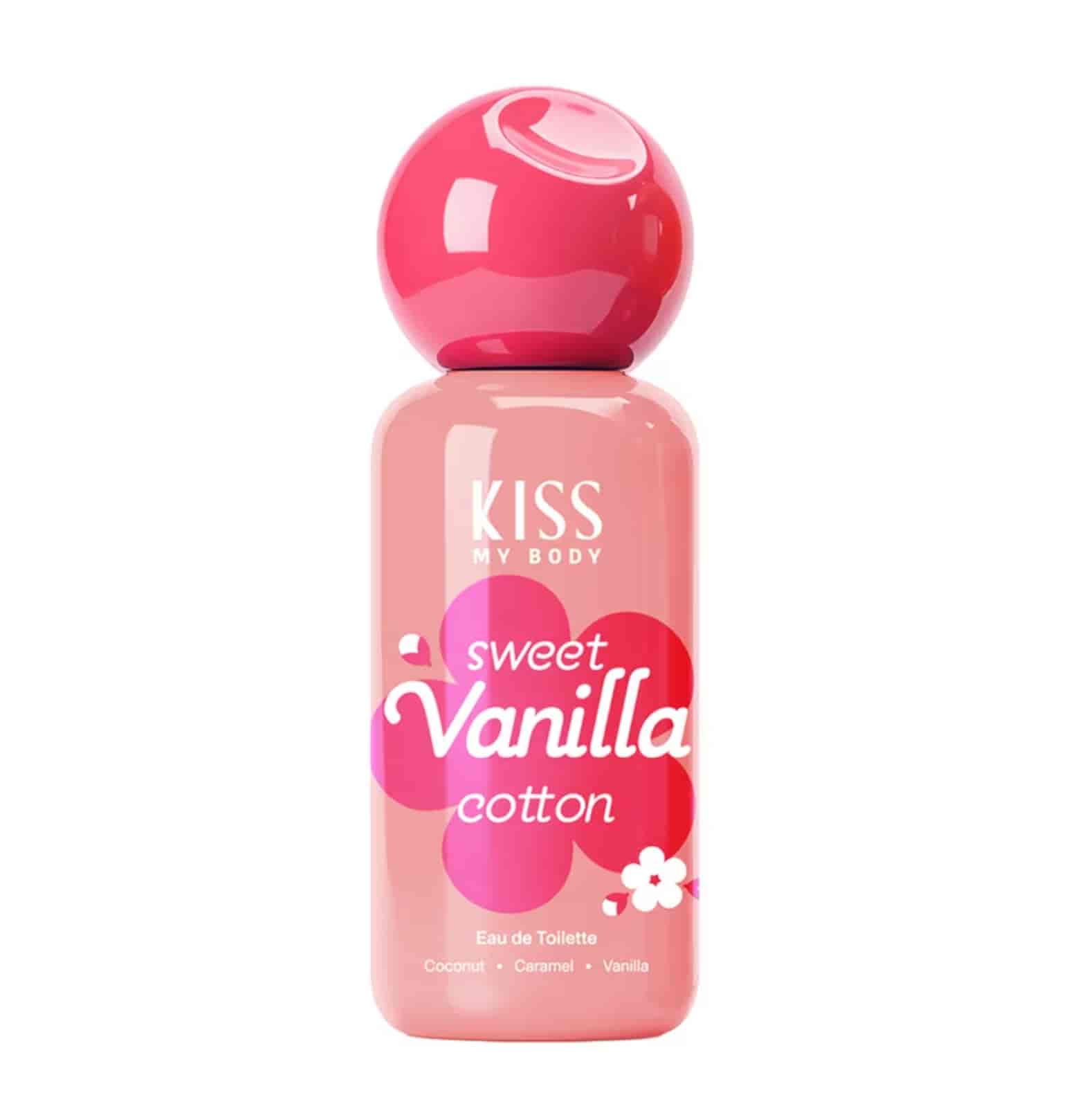 Sweet Vanilla Cotton 80 Ml