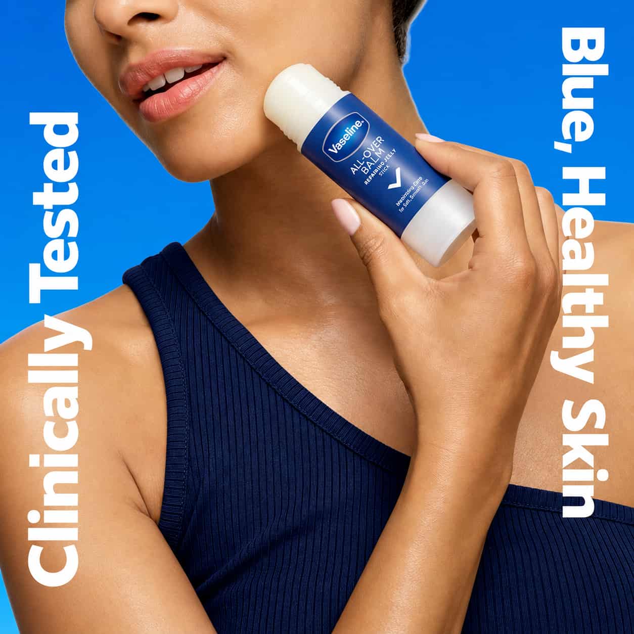 Vaseline Repairing Jelly Stick 40g 3