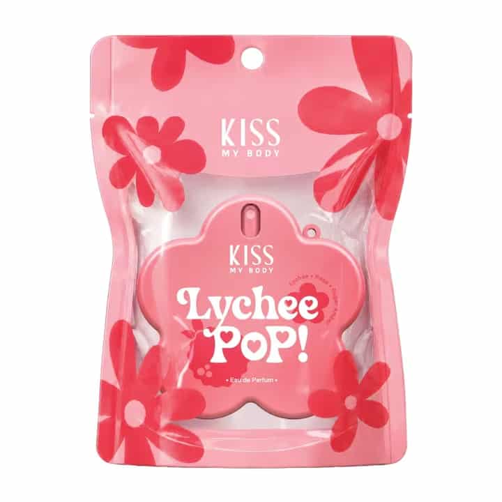 Kiss My Body Eau De Parfume 40 ml 3
