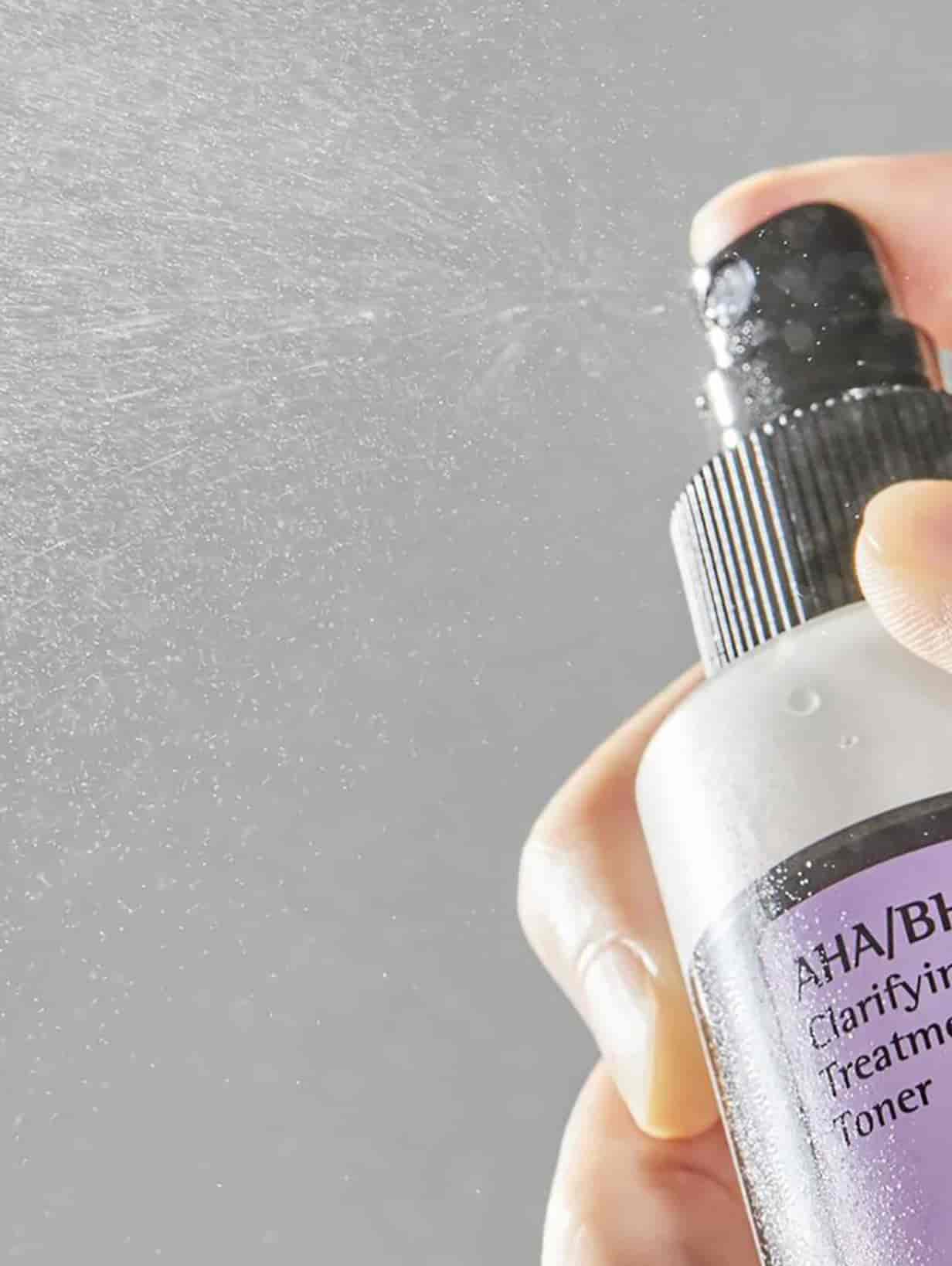 COSRX AHA/BHA Clarifying Treatment Toner 4
