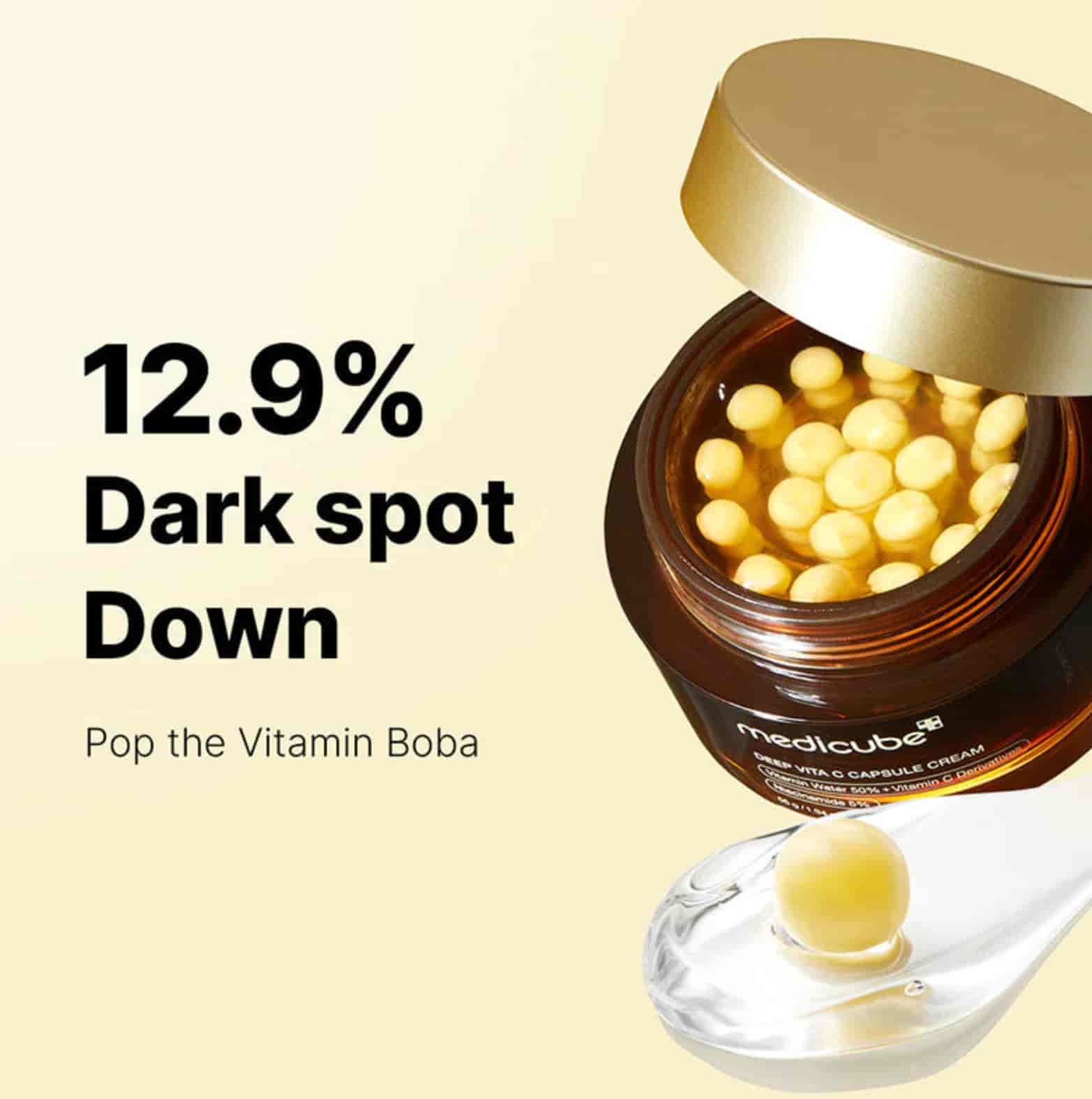 Deep Vita C Capsule Cream 5