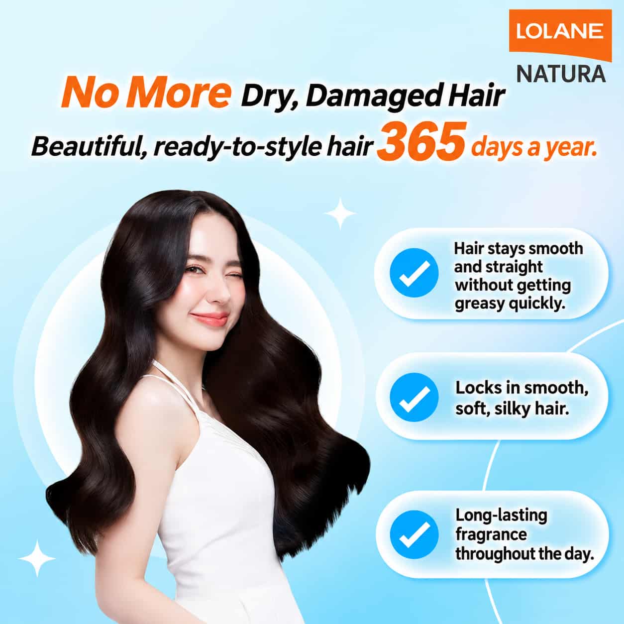 Lolane Natura Hair Vitamin Booster 2