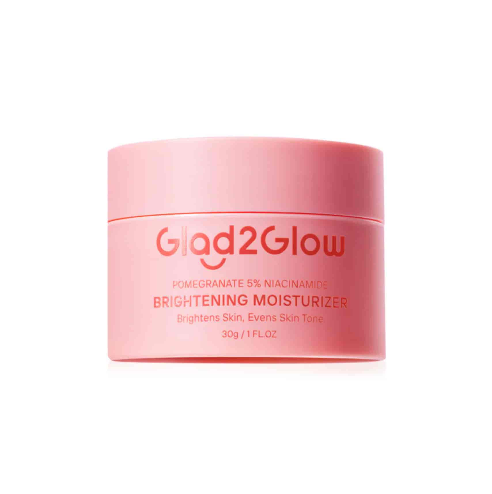 Pomegranate Niacinamide Brightening Moisturizer 30g