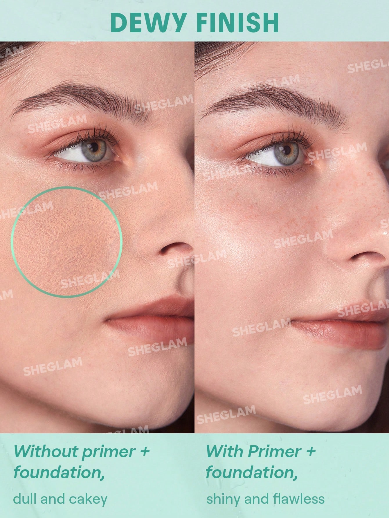 Sheglam Good Grip Hydrating Primer 15 ml Travel Size 6