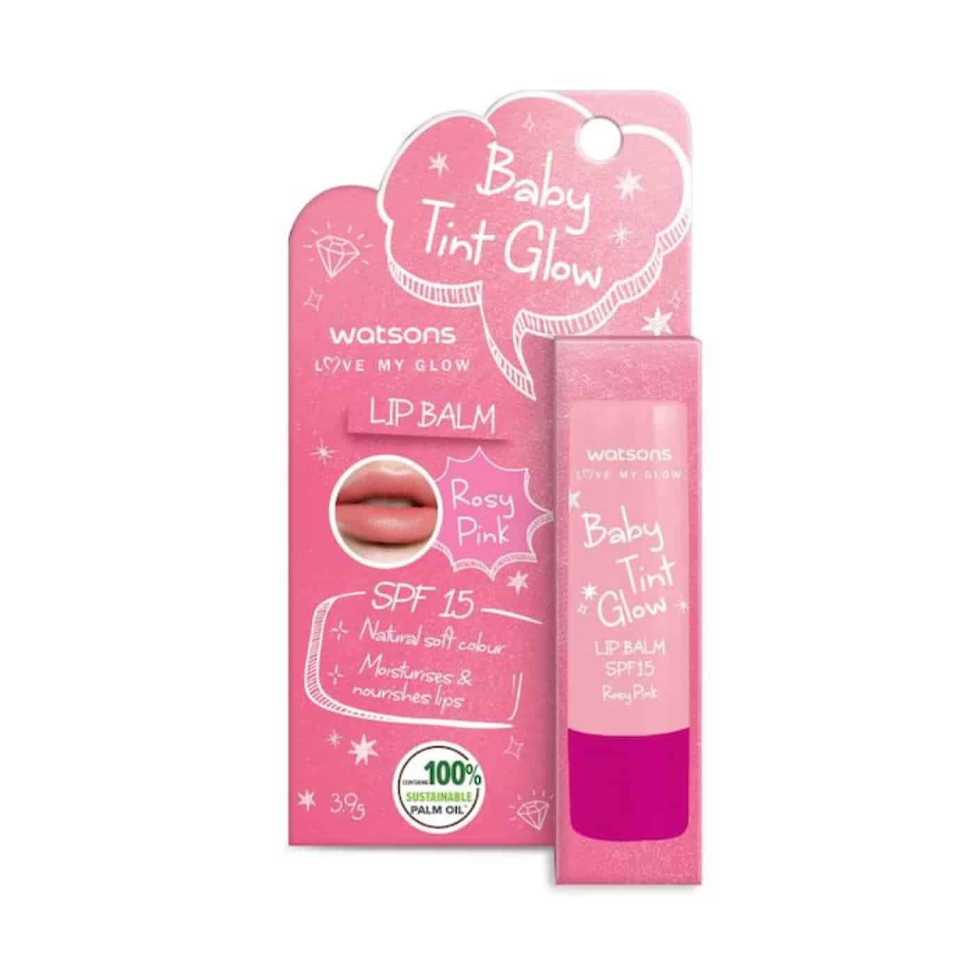 Rosy Pink