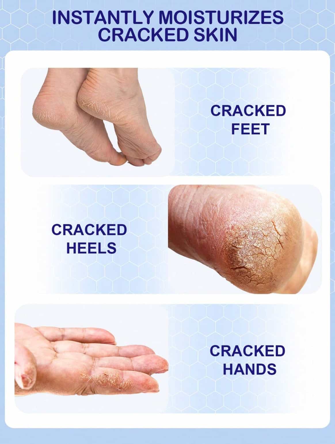 SlowSunday Moisturizing Foot Stick 30g 3