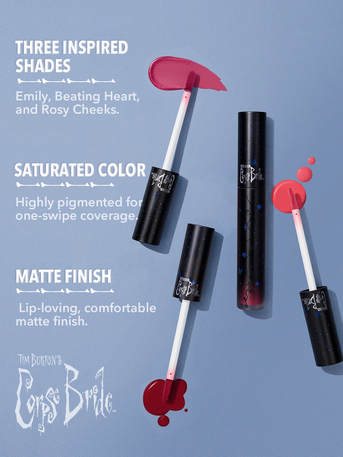Sheglam Everlasting Love Liquid Lipstick 5