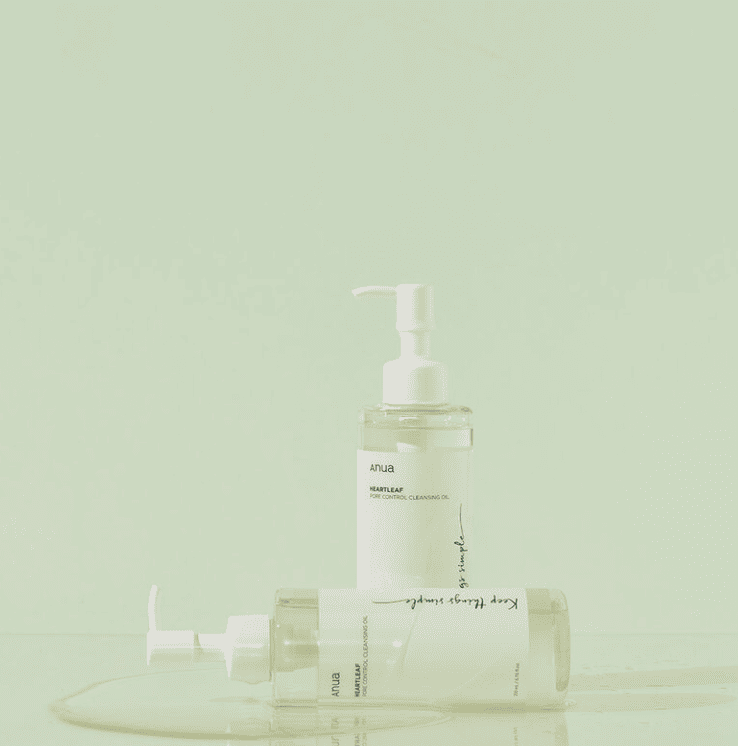 ANUA Heartleaf Pore Control Cleansing Oil 3